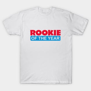 Rookie of the Year T-Shirt